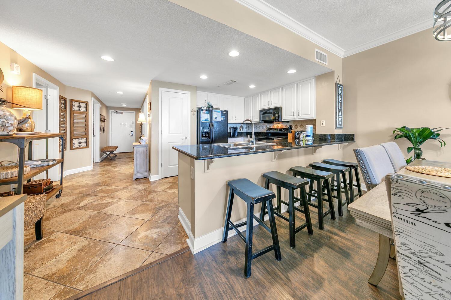 Apartment Grandview East 1003