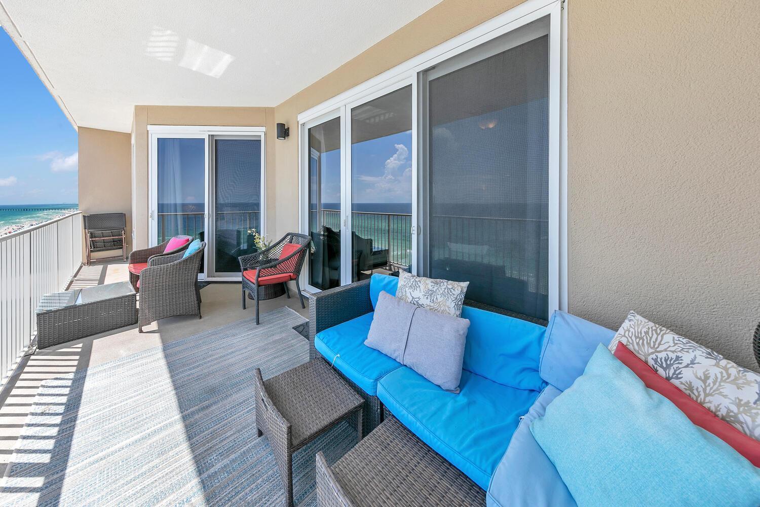 Grandview East 1003 Apartment Panama City Beach